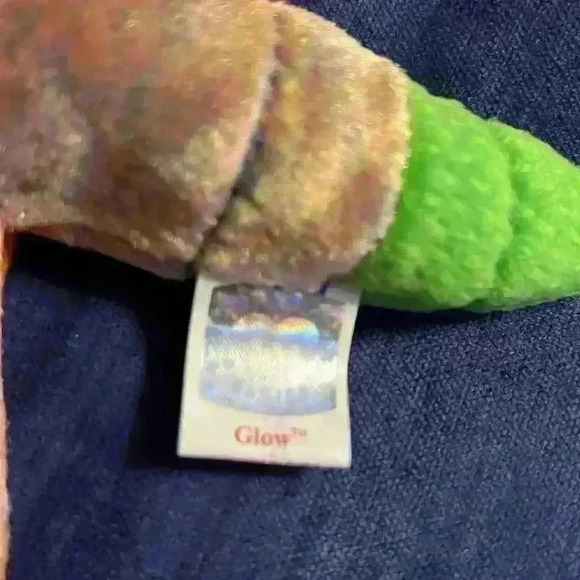 Ty Beanie Baby Glow - Picture 4 of 6
